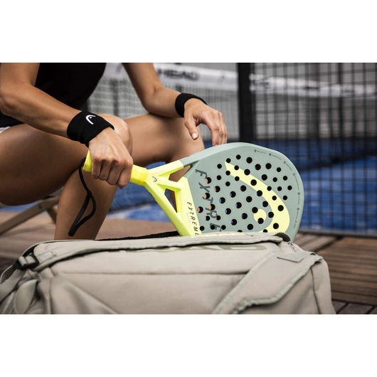 PALA PADEL HEAD EXTREME MOTION VERDE - 6