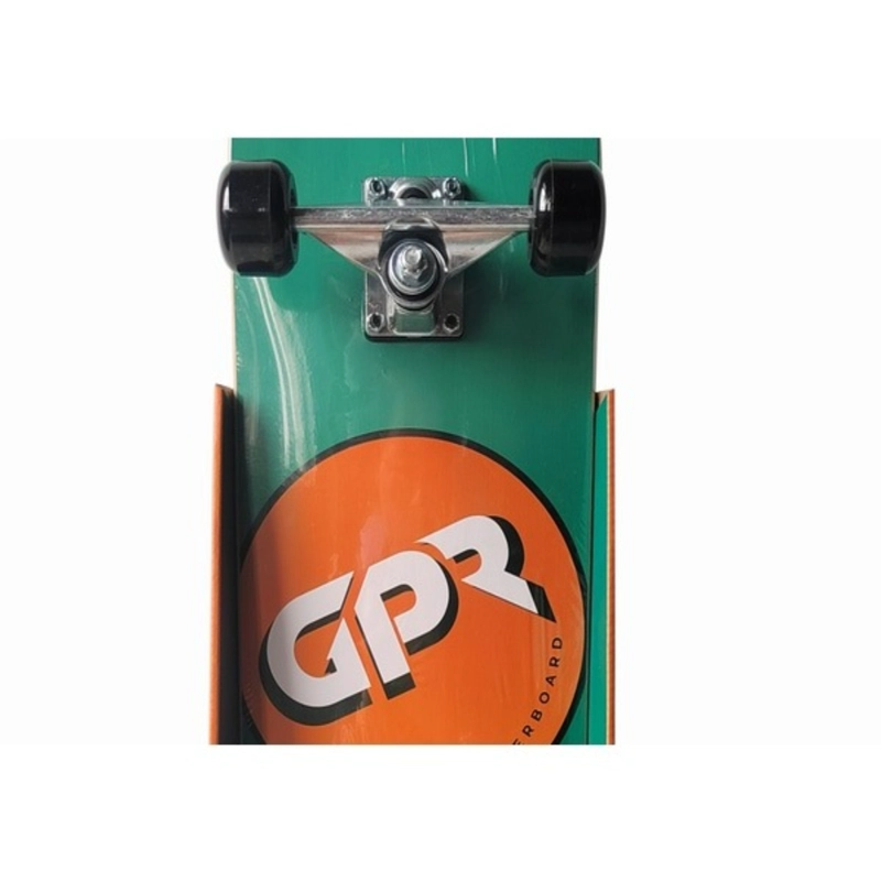 SKATE ALUMINIO GPR PRINT MULTICOLOR - 3