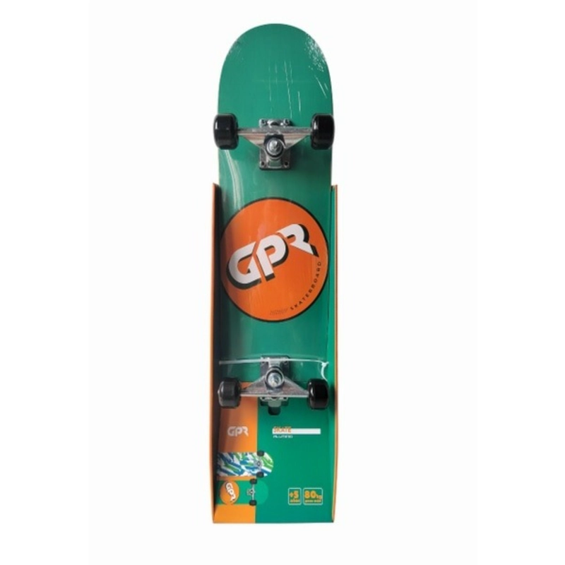 SKATE ALUMINIO GPR PRINT MULTICOLOR - 4