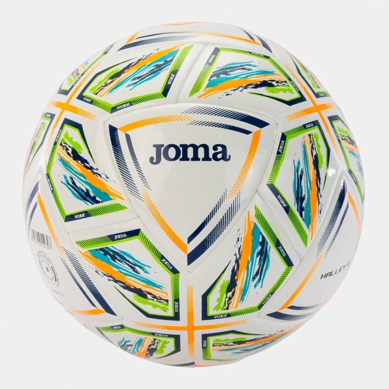 BALON FUTBOL JOMA HALLEY II N5 MULTICOLOR - 2