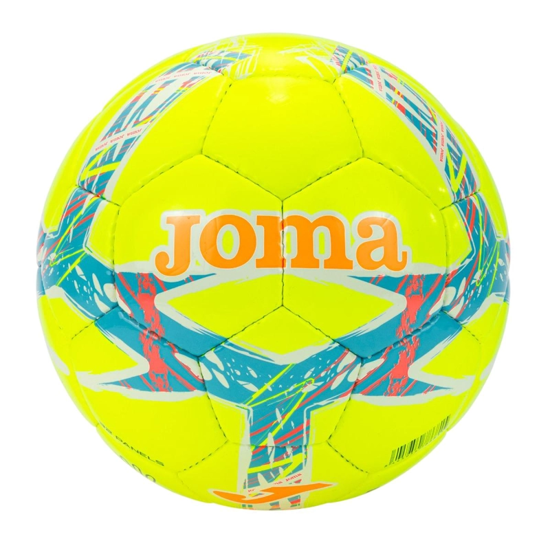 BALON FUTBOL JOMA DALI III N5 MULTICOLOR - 1