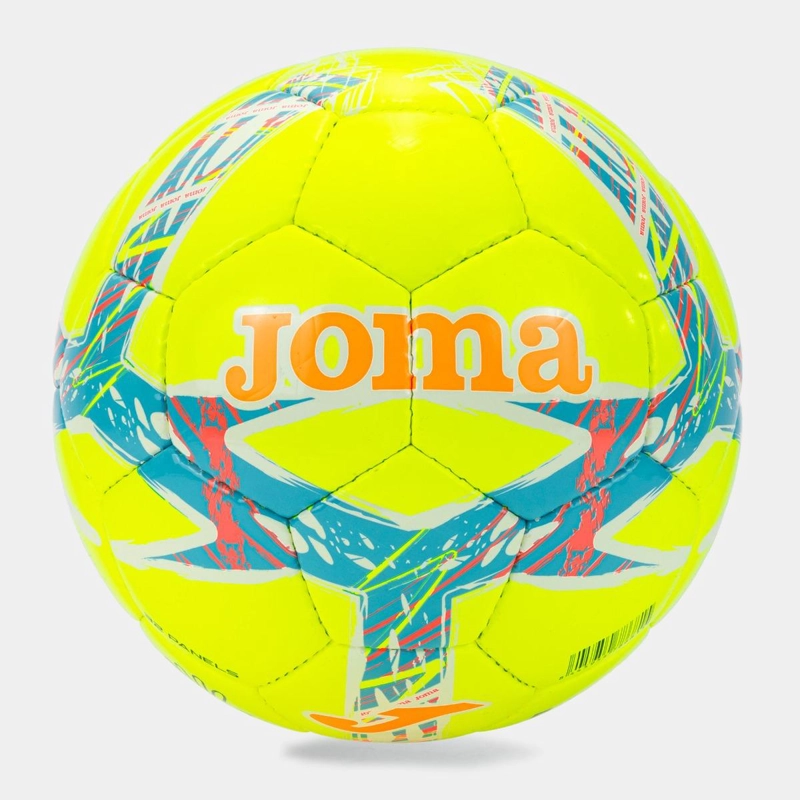 BALON FUTBOL JOMA DALI III N5 MULTICOLOR - 3