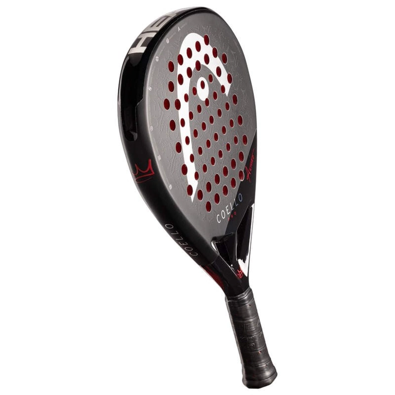 PALA PADEL HEAD COELLO PRO 2025 BICOLOR - 3