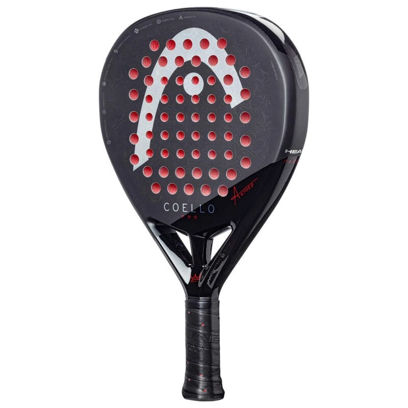 PALA PADEL HEAD COELLO PRO 2025 BICOLOR - 4