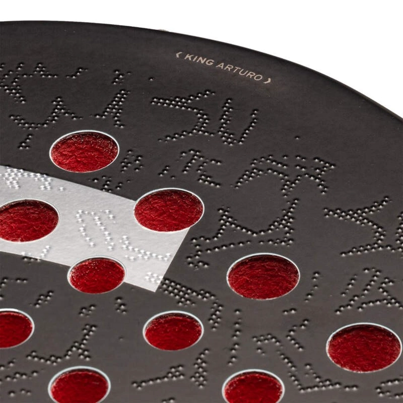 PALA PADEL HEAD COELLO PRO 2025 BICOLOR - 7