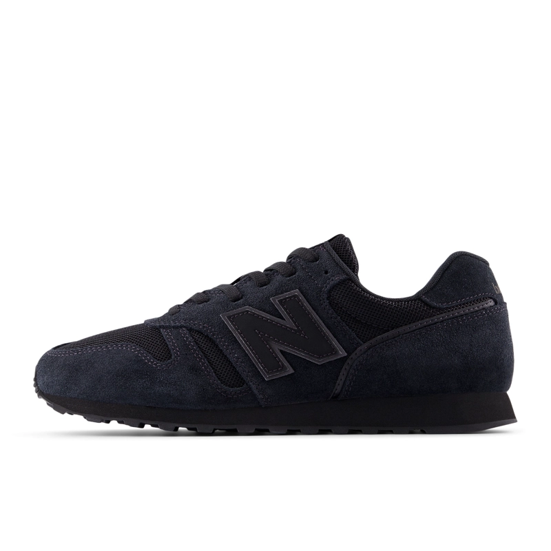 ZAPATILLAS URBANAS HOMBRE NEW BALANCE 373 TRIPLE NEGRO - 2