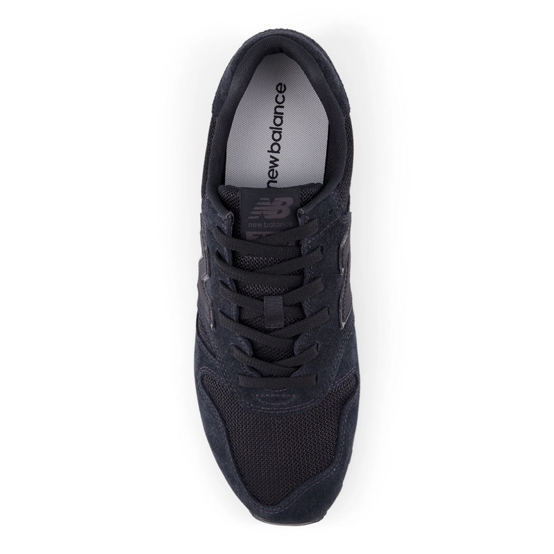 ZAPATILLAS URBANAS HOMBRE NEW BALANCE 373 TRIPLE NEGRO - 5