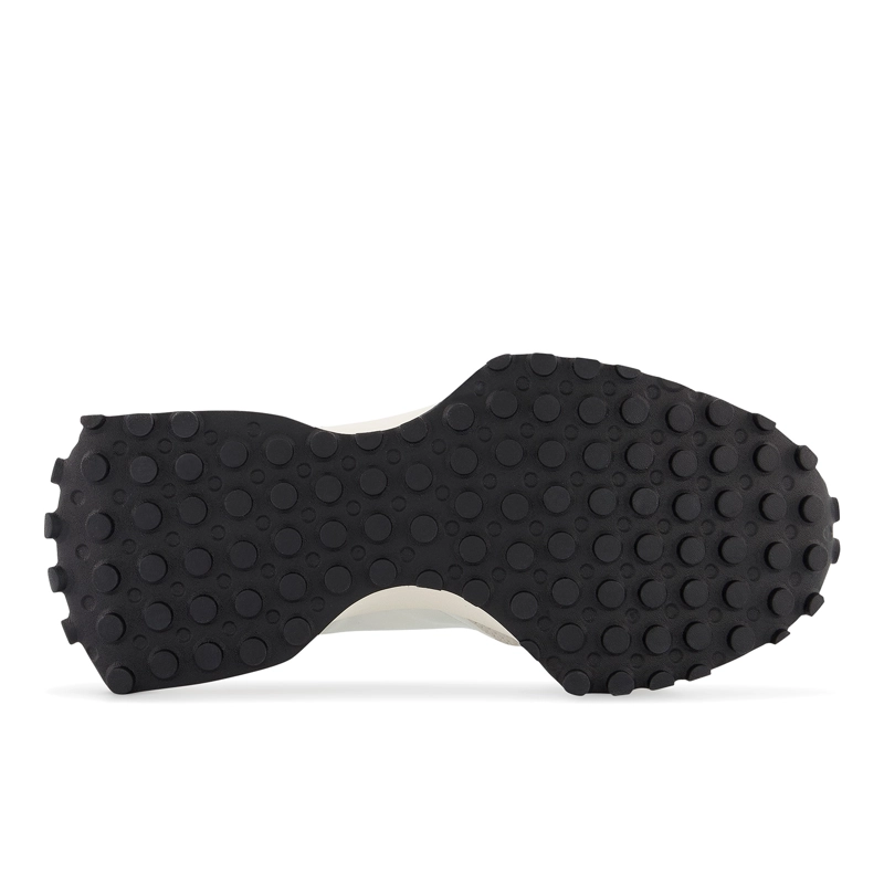 ZAPATILLAS URBANA MUJER NEW BALANCE 327 BLANCAS/NEGRAS - 5