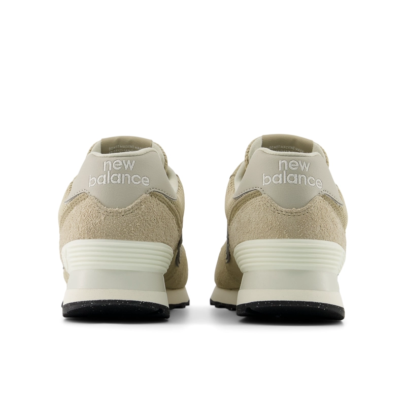 ZAPATILLAS URBANA MUJER NEW BALANCE 574 VERDE/BLANCA - 6