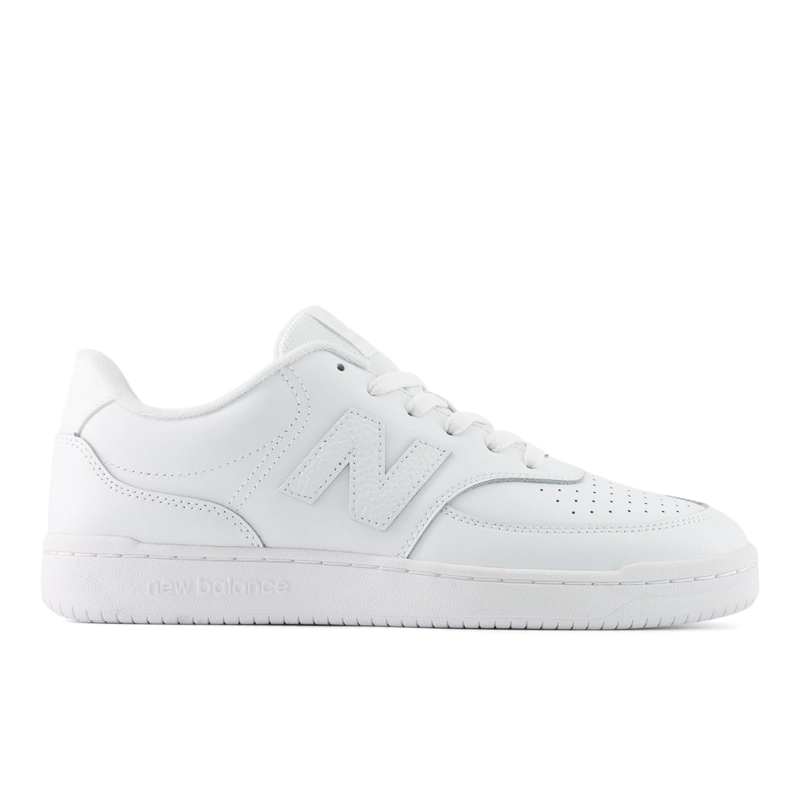 ZAPATILLAS URBANAS HOMBRE NEW BALANCE 80 BLANCAS - 1