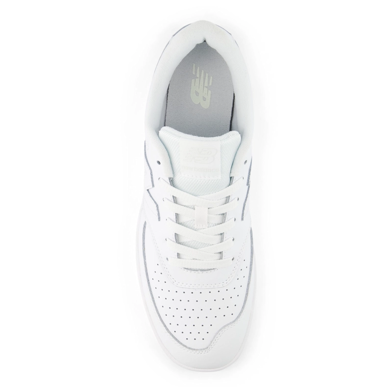 ZAPATILLAS URBANAS HOMBRE NEW BALANCE 80 BLANCAS - 3