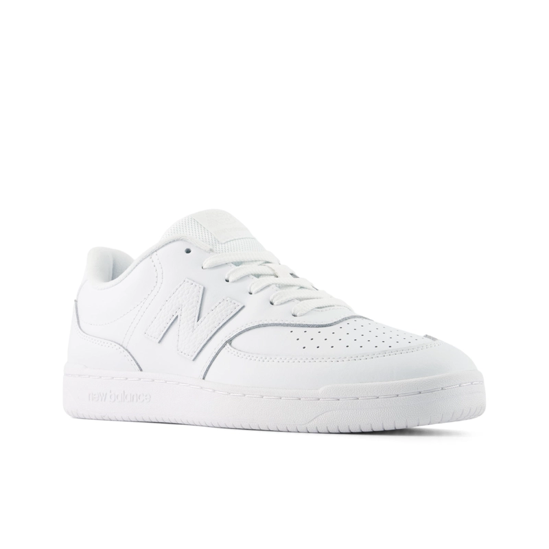 ZAPATILLAS URBANAS HOMBRE NEW BALANCE 80 BLANCAS - 4