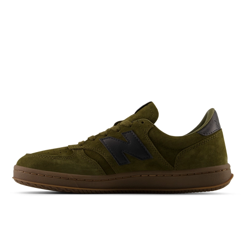 ZAPATILLAS URBANAS HOMBRE NEW BALANCE T500 CAFE - 2