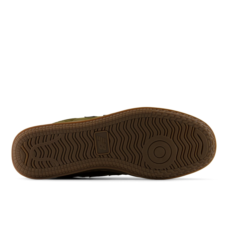 ZAPATILLAS URBANAS HOMBRE NEW BALANCE T500 CAFE - 5