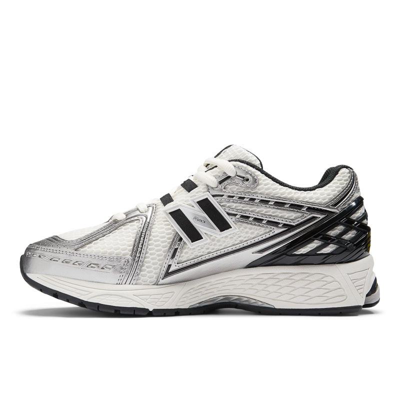 ZAPATILLAS URBANAS HOMBRE NEW BALANCE 1906 R GRIS - 2