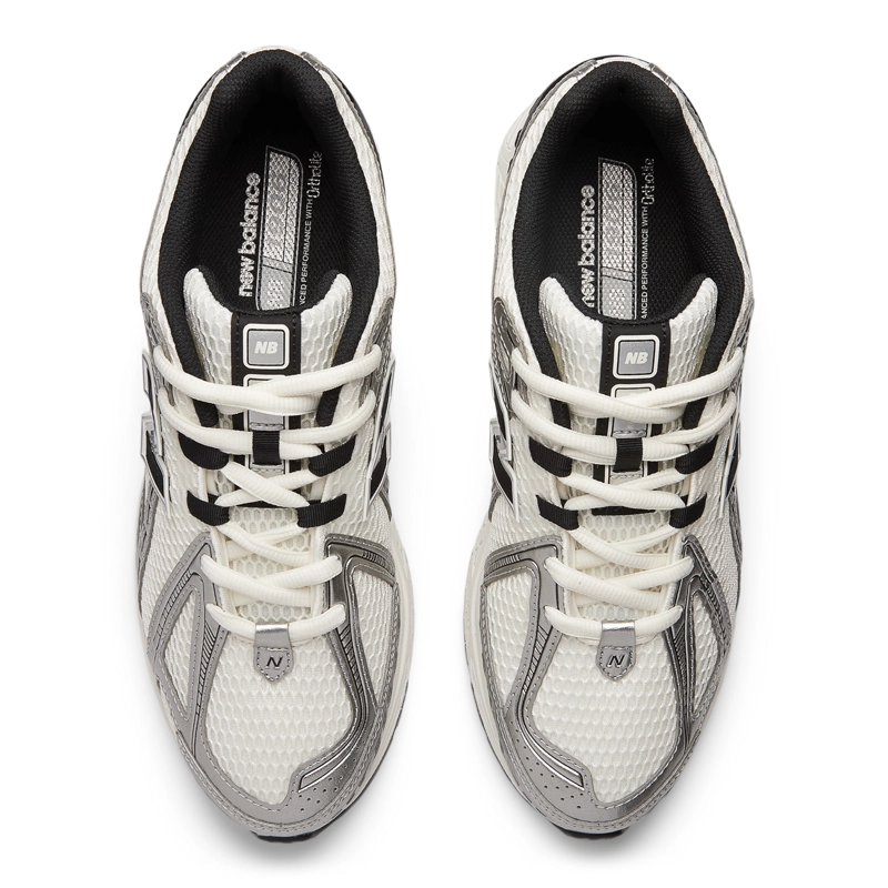 ZAPATILLAS URBANAS HOMBRE NEW BALANCE 1906 R GRIS - 3