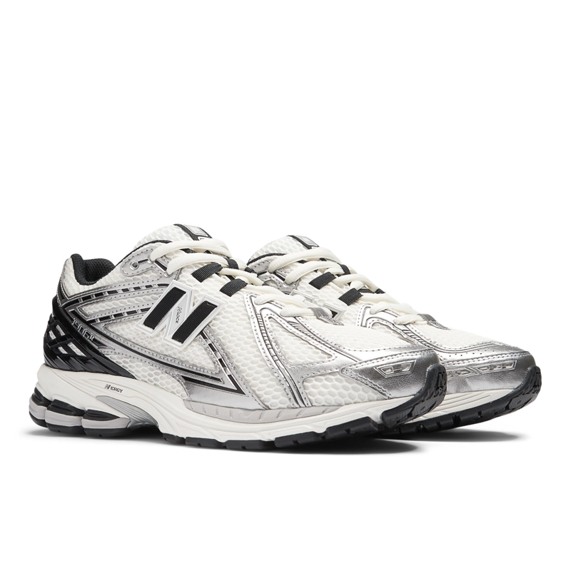ZAPATILLAS URBANAS HOMBRE NEW BALANCE 1906 R GRIS - 4