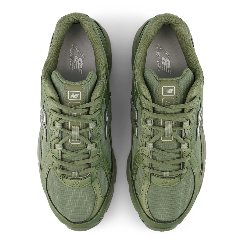 ZAPATILLAS URBANAS UNISEX NEW BALANCE 740 VERDE - 3