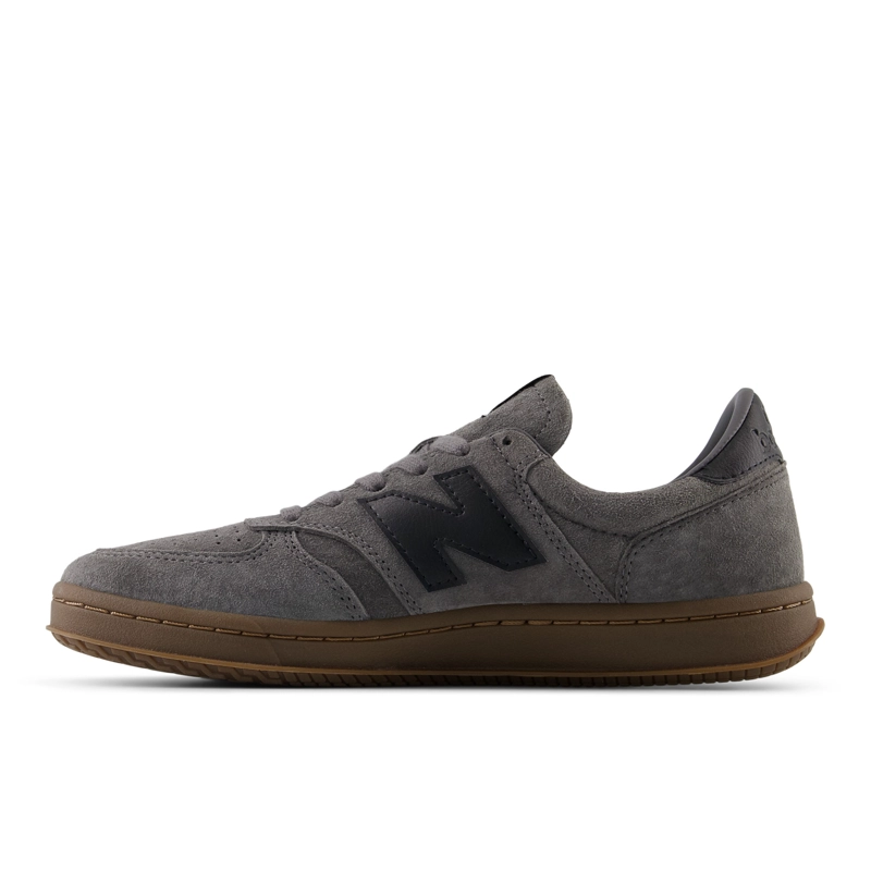 ZAPATILLAS URBANAS HOMBRE NEW BALANCE T500 GRIS - 2