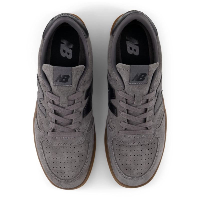 ZAPATILLAS URBANAS HOMBRE NEW BALANCE T500 GRIS - 3