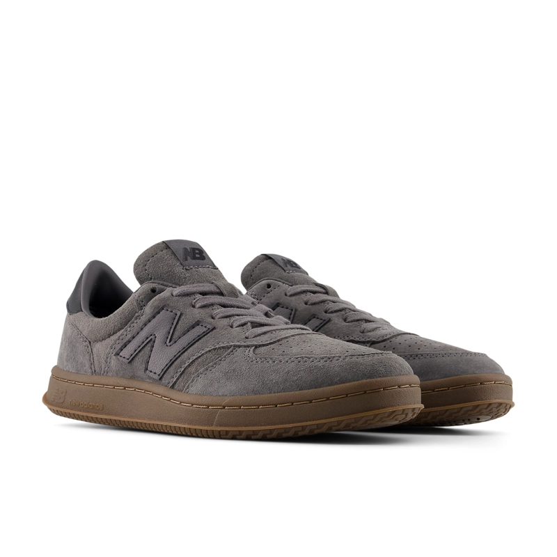 ZAPATILLAS URBANAS HOMBRE NEW BALANCE T500 GRIS - 4