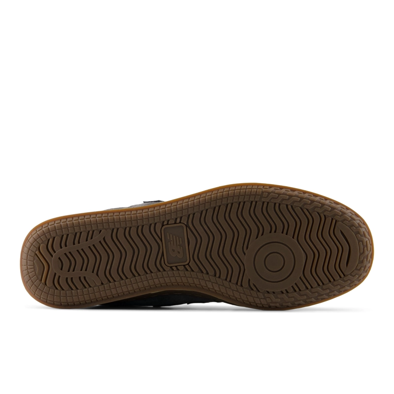 ZAPATILLAS URBANAS HOMBRE NEW BALANCE T500 GRIS - 5