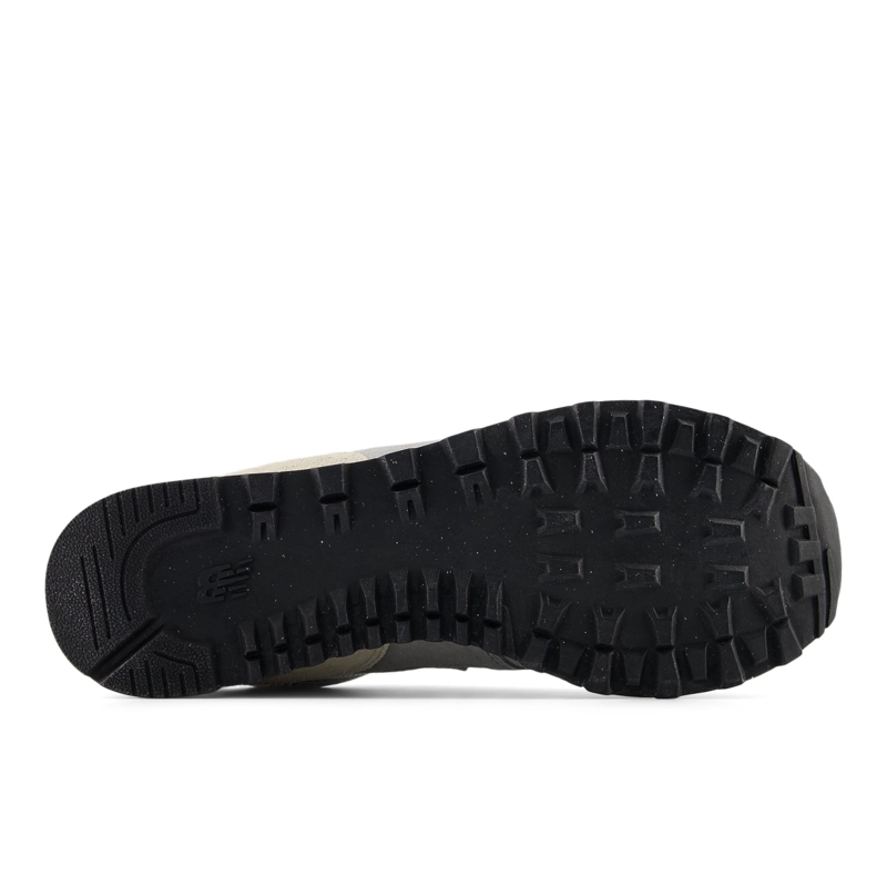 ZAPATILLAS URBANAS HOMBRE NEW BALANCE 574 GRIS/MORADA - 5