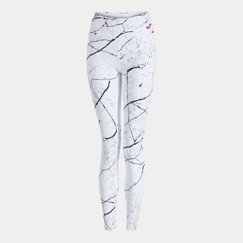CALZA LARGA ENTRENAMIENTO MUJER JOMA R-NIGHT ANTRACITA BLA - 1