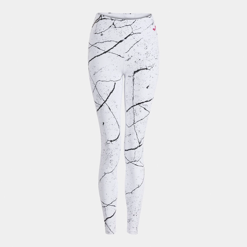 CALZA LARGA ENTRENAMIENTO MUJER JOMA R-NIGHT ANTRACITA BLA - 5