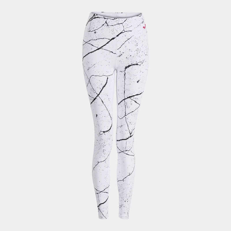 CALZA LARGA ENTRENAMIENTO MUJER JOMA R-NIGHT ANTRACITA BLA - 5