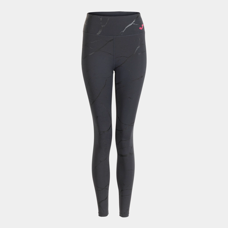 CALZA LARGA ENTRENAMIENTO MUJER JOMA R-NIGHT ANTRACITA GRIS - 1