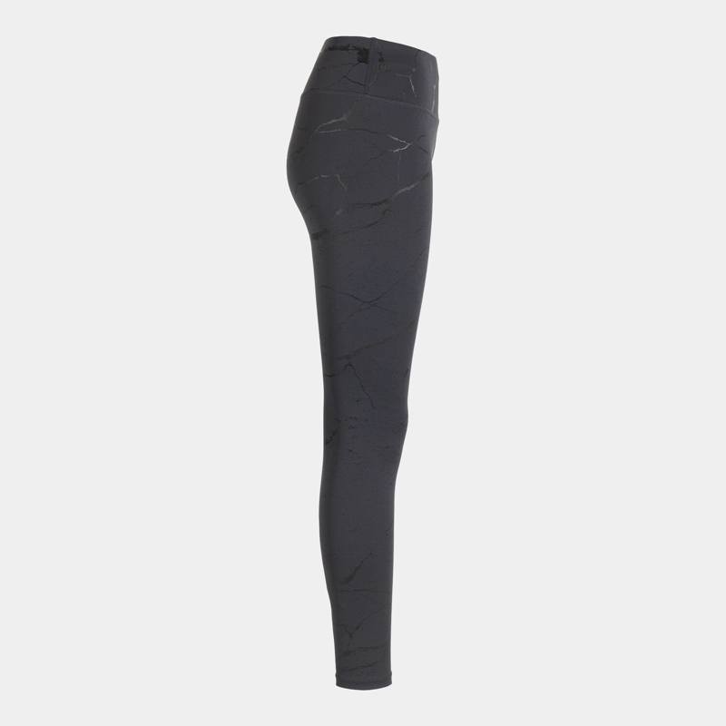 CALZA LARGA ENTRENAMIENTO MUJER JOMA R-NIGHT ANTRACITA GRIS - 2
