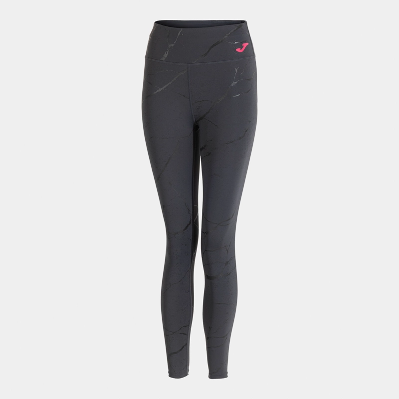 CALZA LARGA ENTRENAMIENTO MUJER JOMA R-NIGHT ANTRACITA GRIS - 4