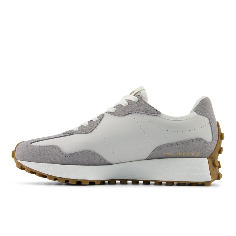 ZAPATILLAS URBANAS MUJER NEW BALANCE 327 GRIS/BEIGE - 2