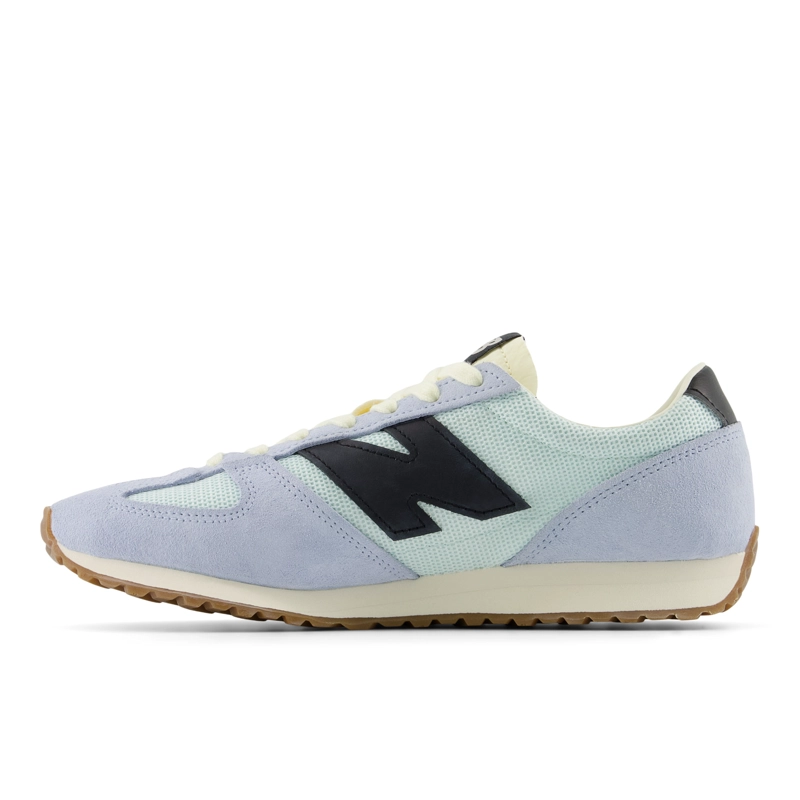 ZAPATILLAS URBANAS UNISEX NEW BALANCE 471 LILAS/NEGRAS - 2