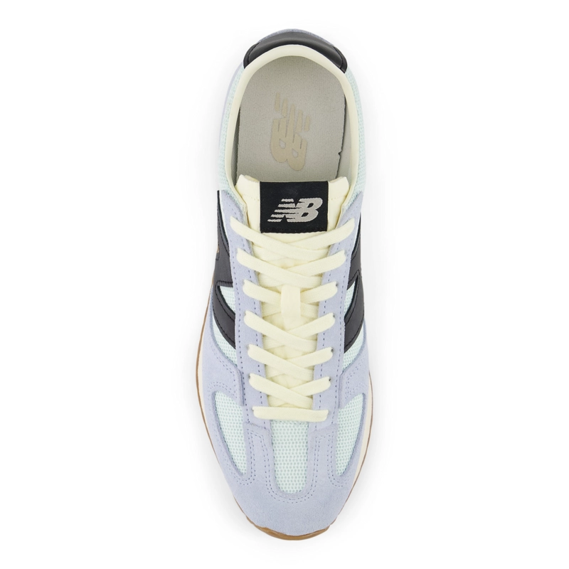 ZAPATILLAS URBANAS UNISEX NEW BALANCE 471 LILAS/NEGRAS - 3