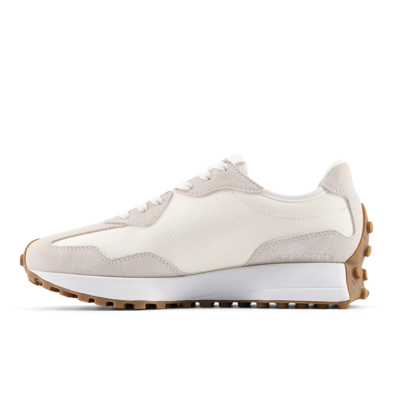 ZAPATILLAS URBANAS MUJER NEW BALANCE 327 BEIGE/GRIS - 2