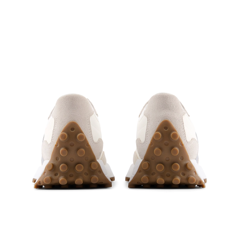 ZAPATILLAS URBANAS MUJER NEW BALANCE 327 BEIGE/GRIS - 6
