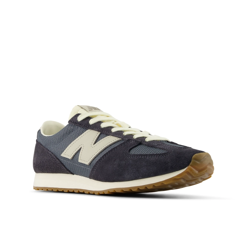 ZAPATILLAS URBANAS UNISEX NEW BALANCE 471 NEGRAS/BEIGE - 4