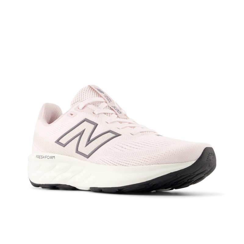ZAPATILLAS RUNNING MUJER NEW BALANCE 520 V9 ROSADA - 4
