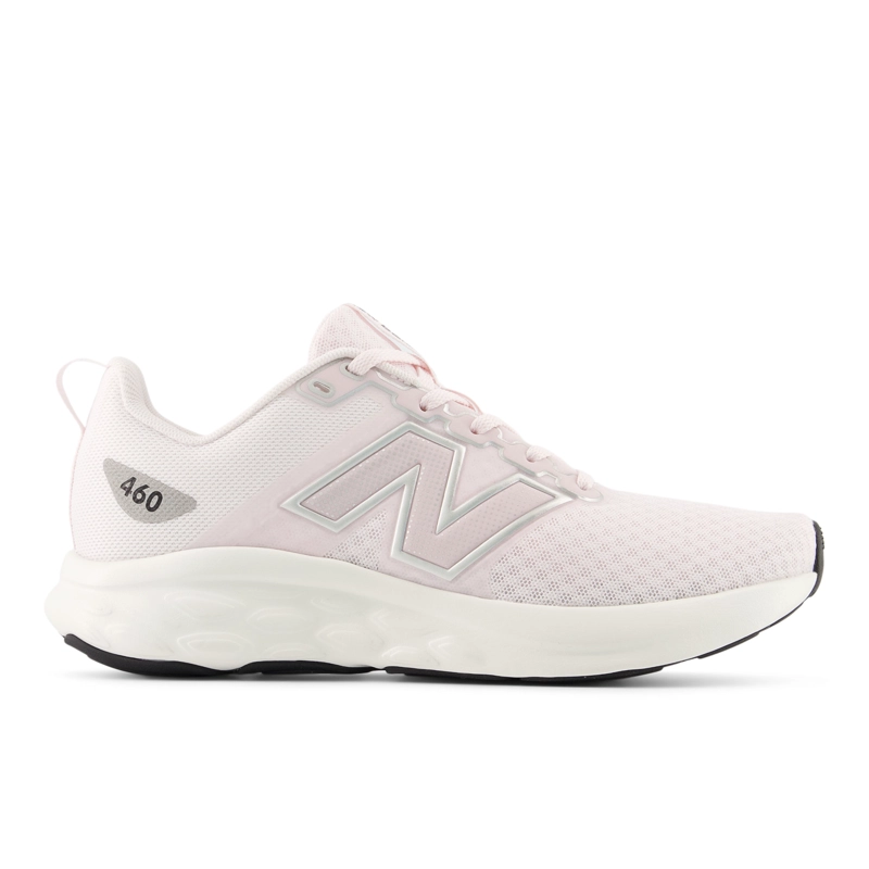 ZAPATILLAS RUNNING MUJER NEW BALANCE 460 V4 ROSADAS/BLANCAS - 1