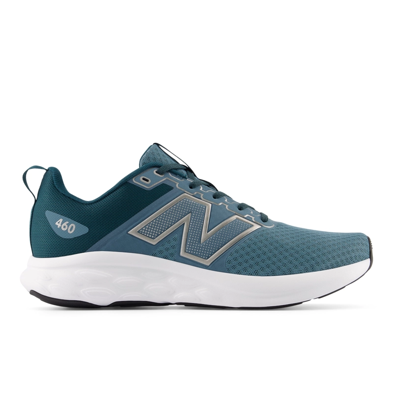 ZAPATILLAS RUNNING HOMBRE NEW BALANCE 460 V4 AZULES/BLANCAS - 1