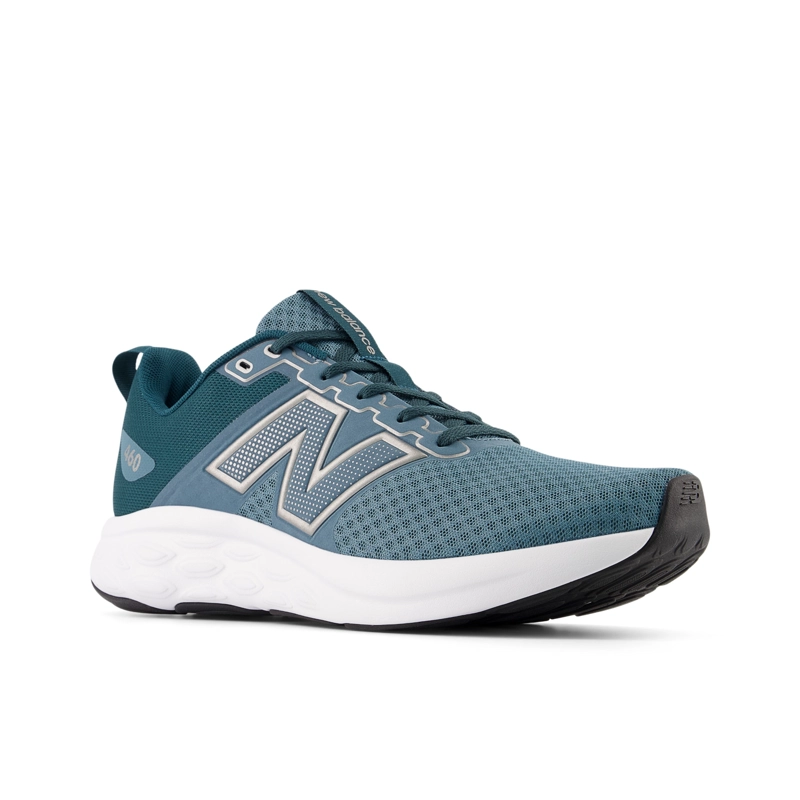 ZAPATILLAS RUNNING HOMBRE NEW BALANCE 460 V4 AZULES/BLANCAS - 4