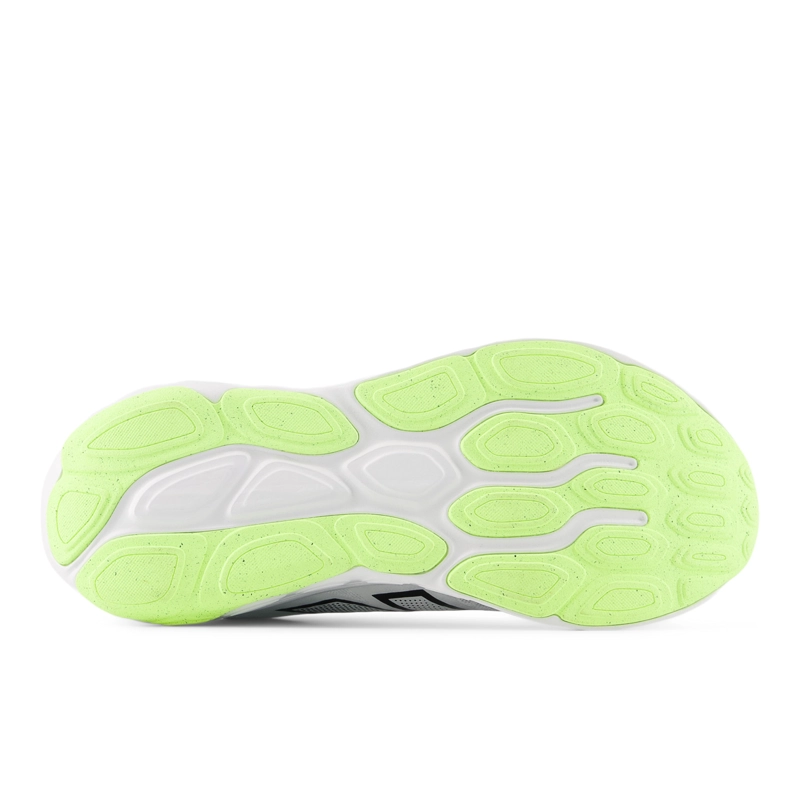 ZAPATILLAS RUNNING MUJER NEW BALANCE 460 V4 BLANCAS/NEGRAS - 5