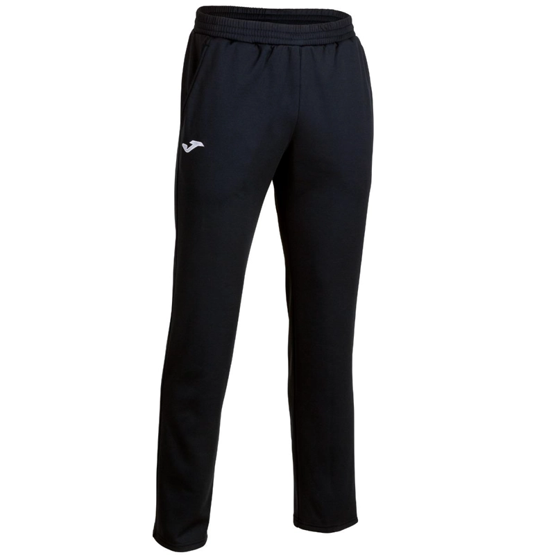 PANTALON BUZO ENTRENAMIENTO NIÑO JOMA CLEO II NEGRO - 1