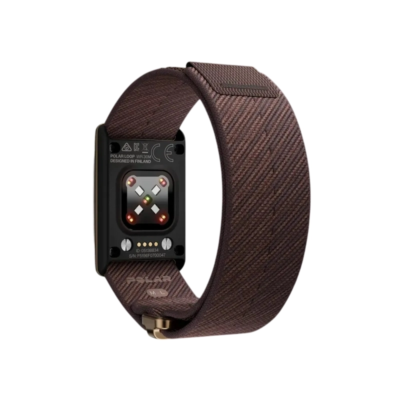 BANDA DE SALUD Y FITNESS POLAR LOOP GEN 2 CAFE - 3