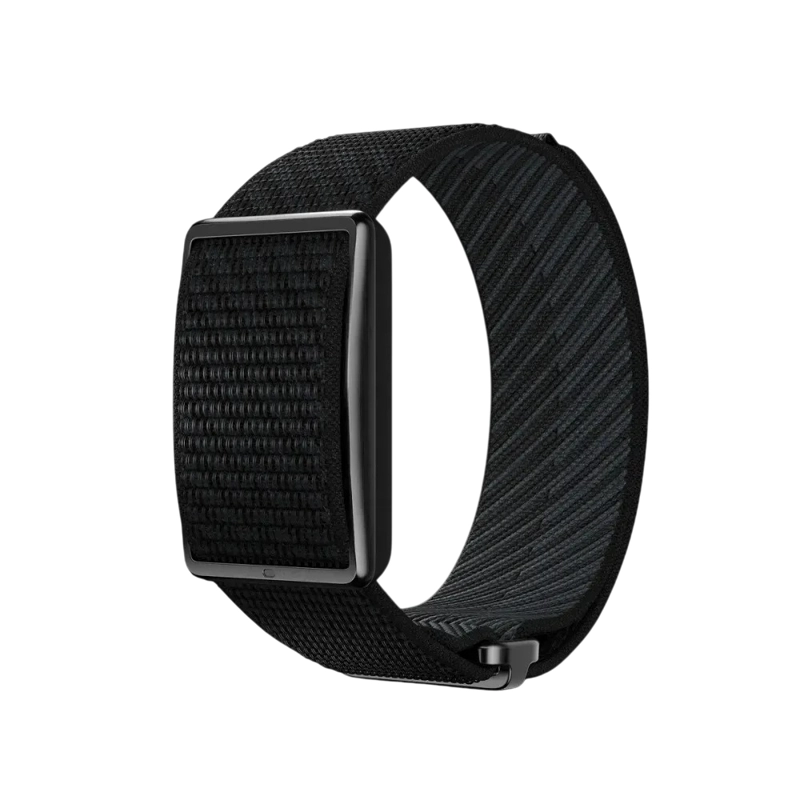 BANDA DE SALUD Y FITNESS POLAR LOOP GEN 2 NEGRA - 1