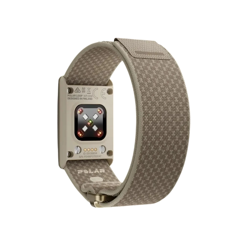 BANDA DE SALUD Y FITNESS POLAR LOOP GEN 2 GOLD - 3