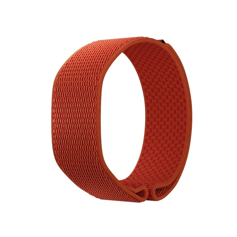 CORREA POLAR LOOP SOFTWAVE NARANJA - 2