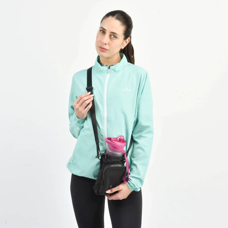 BOLSO CROSSBODY UNISEX BLU FIT NEGRO - 2